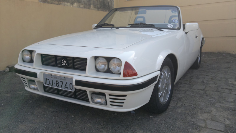 Illustration for article titled Unknown Brazilian Cars 3 - Santa Matilde